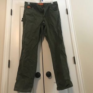 Men’s Wrangler FR Jeans size 34x34
